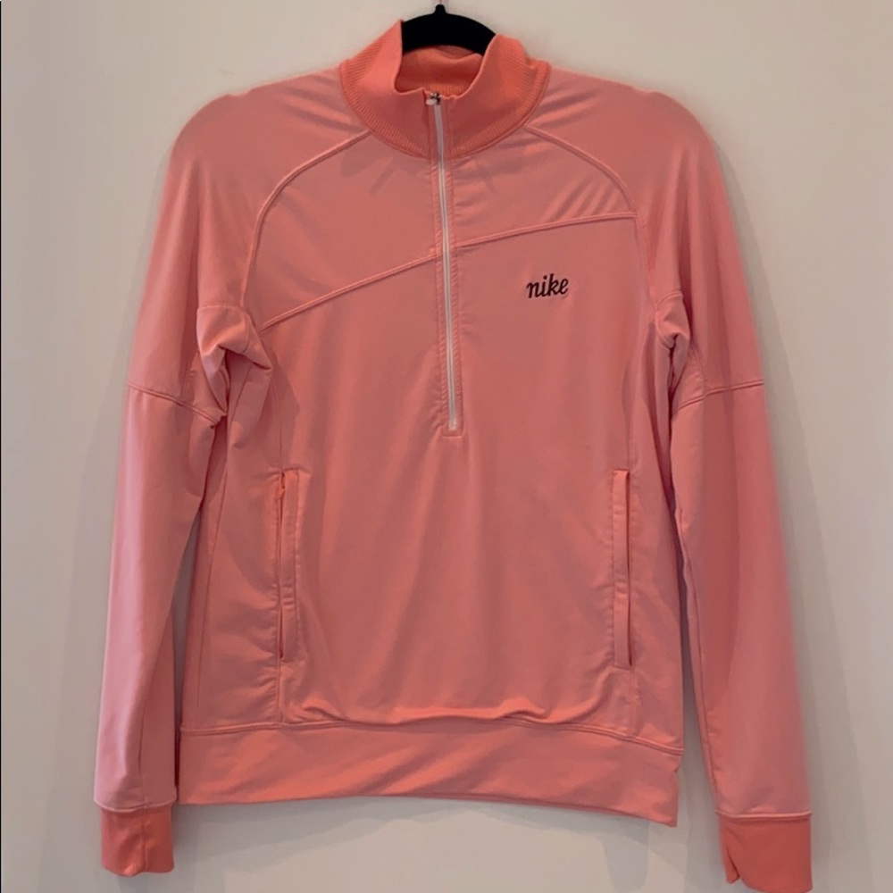 Nike running top